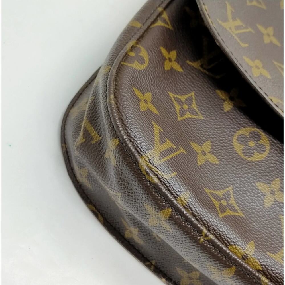 ⭐🔥AUTHENTIC🔥⭐ Louis Vuitton SAINT CLOUD GM Crossbody - Picture 6 of 7